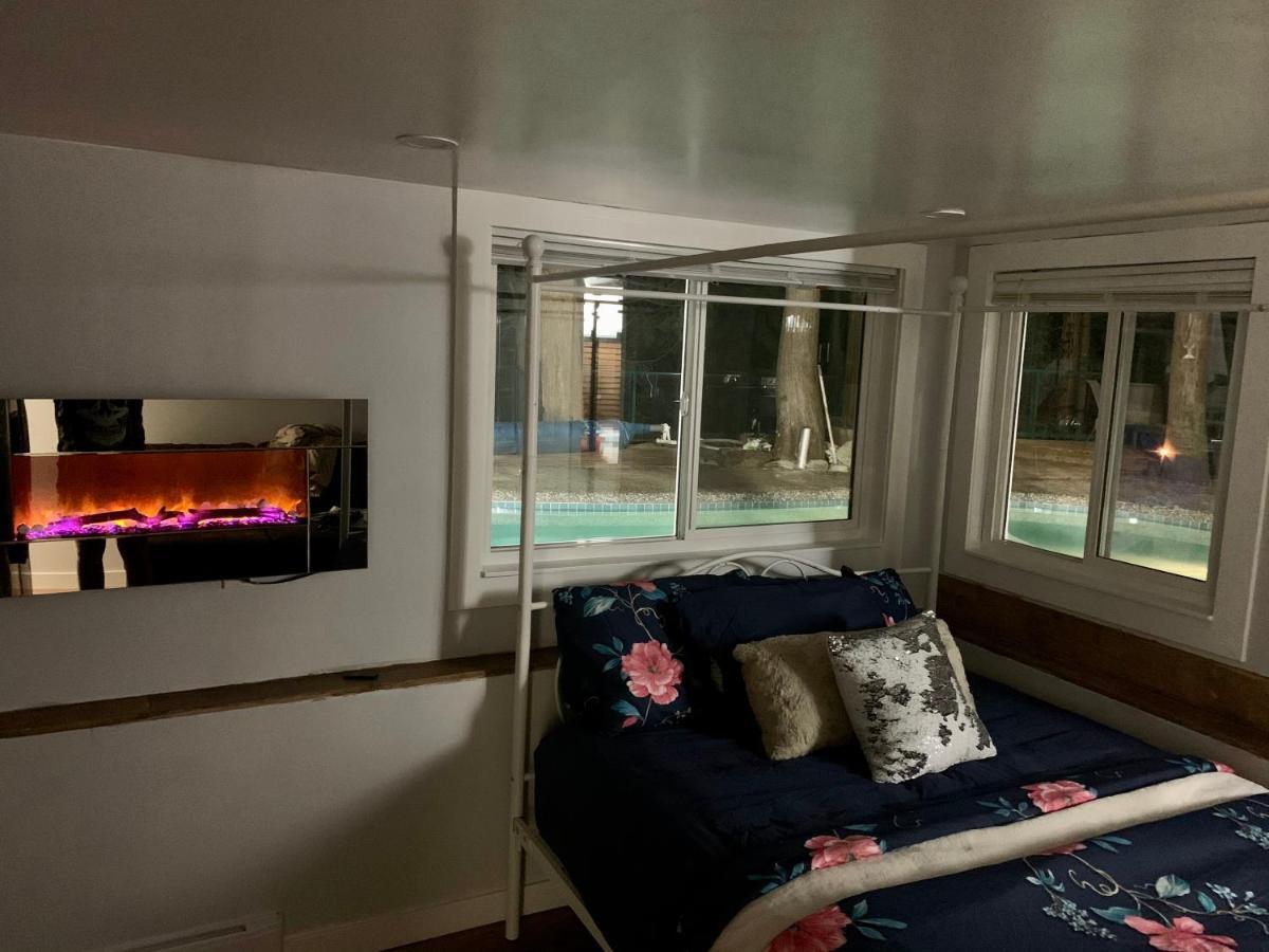 Resort Style Home Living With Private Pool And Hottub Delta Exteriör bild