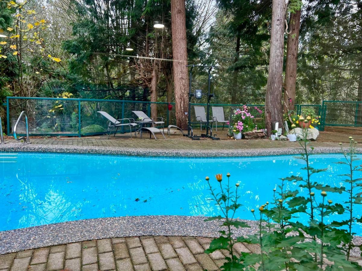 Resort Style Home Living With Private Pool And Hottub Delta Exteriör bild