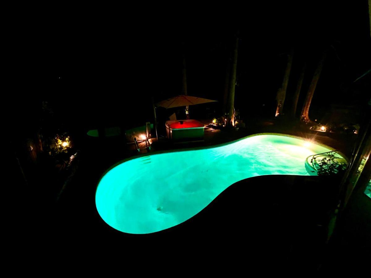 Resort Style Home Living With Private Pool And Hottub Delta Exteriör bild
