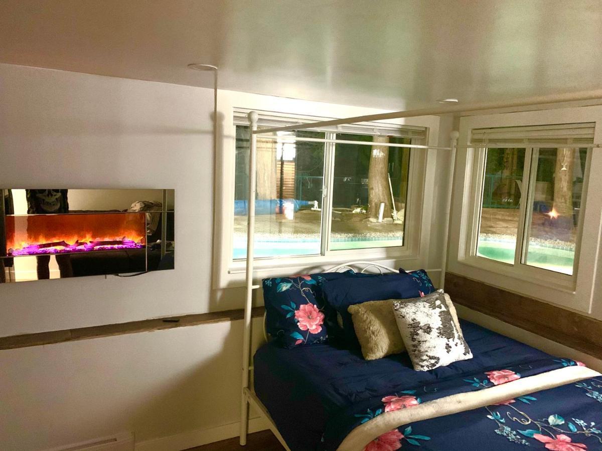 Resort Style Home Living With Private Pool And Hottub Delta Exteriör bild